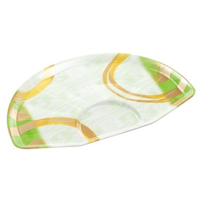 エフピコ 発泡トレー センスR-2 円熟緑 4A532102 1ケース(600個(50個×（直送品）