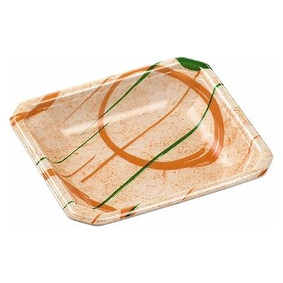 エフピコ 発泡トレー DFV-12-11(22) エコかざし 4A552221 1ケース(4000個(100個×40)（直送品）