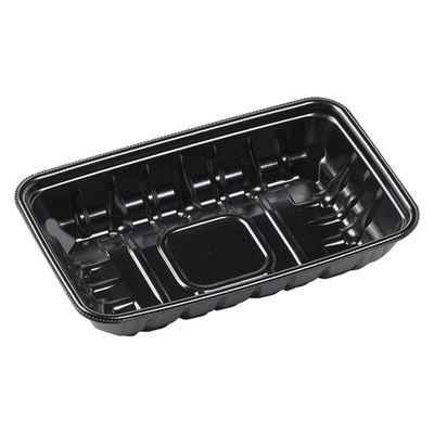 エフピコ 発泡トレー FLミンチ20-12(39) エコ黒 4A622012 1ケース(1500個(50個×30)（直送品）