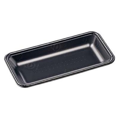 エフピコ 発泡トレー FLB-X11-25 W エコ黒 4B145114 1ケース(2400個(100個×24)（直送品）