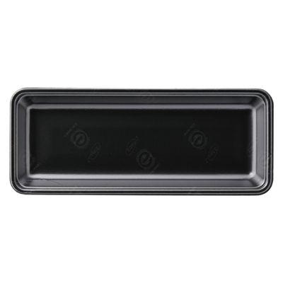 エフピコ 発泡トレー FLB-K13-25 エコ黒 4B149134 1ケース(1200個(100個×12)（直送品）