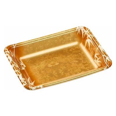 エフピコ 発泡トレー FLB-A15-30 和歌オレンジ 4B280156 1ケース(1800個(100個×18)（直送品）