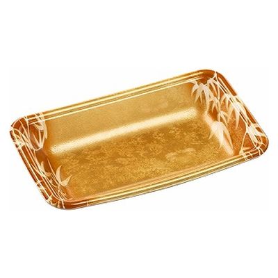 エフピコ 発泡トレー FLB-A12-30 和歌オレンジ 4B280126 1ケース(2100個(100個×21)（直送品）