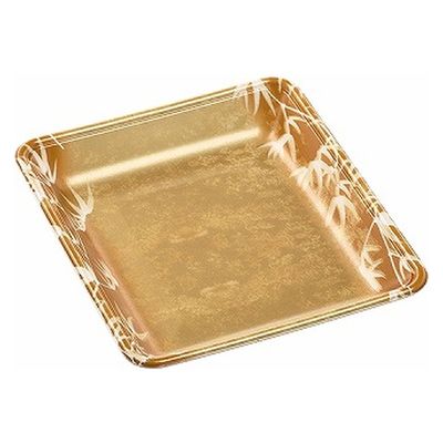 エフピコ 発泡トレー FLB-A22-30 和歌オレンジ 4B280226 1ケース(1200個(100個×12)（直送品）