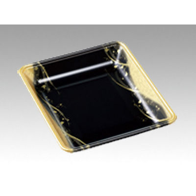 エフピコ 発泡トレー FLB-A22-30 エコ金絵巻 4B330226 1ケース(1200個(100個×12)（直送品）