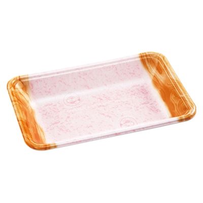 エフピコ 発泡トレー FLB-A13-30 エコ銘木ピンク 4B380136 1ケース(1800個(100（直送品）