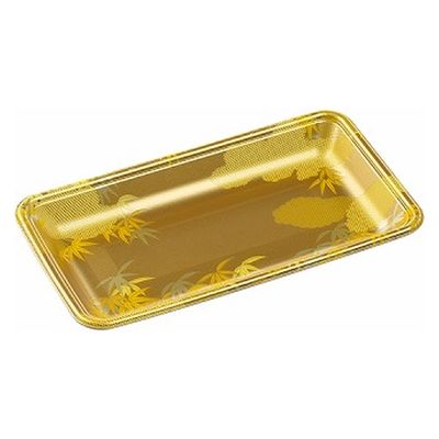 エフピコ 発泡トレー FLB-Y14-25 尾張 4B392144 1ケース(1200個(100個×12)（直送品）