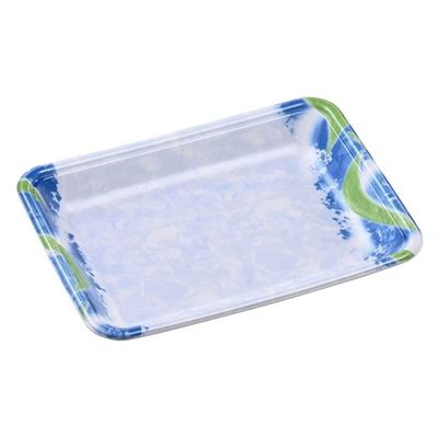 エフピコ 発泡トレー FLB-A15-25 旬鮮青 4B520154 1ケース(1800個(100個×18)（直送品）