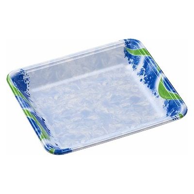 エフピコ 発泡トレー FLB-A17-30 旬鮮青 4B520176 1ケース(1500個(100個×15)（直送品）