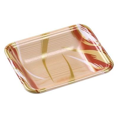 エフピコ 発泡トレー FLB-V12-30 風紋木目OR 4B841126 1ケース(3000個(100（直送品）