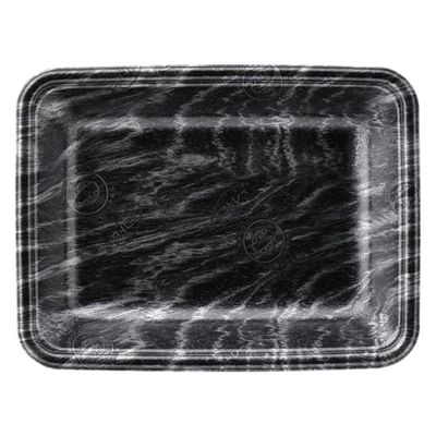 エフピコ 発泡トレー FLB-A15-30 エコ黒木銀 4B990156 1ケース(1800個(100個×18)（直送品）