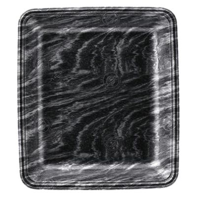 エフピコ 発泡トレー FLB-A22-30 エコ黒木銀 4B990226 1ケース(1200個(100個×12)（直送品）