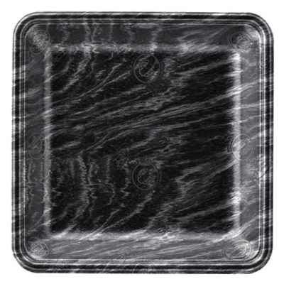 エフピコ 発泡トレー FLB-A20-30 エコ黒木銀 4B990206 1ケース(1200個(100個×12)（直送品）