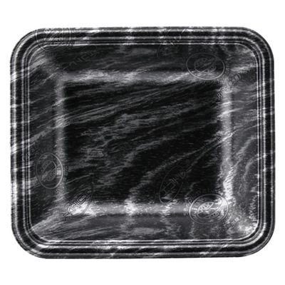 エフピコ 発泡トレー FLB-V13-30 エコ黒木銀 4B991136 1ケース(2800個(100（直送品）