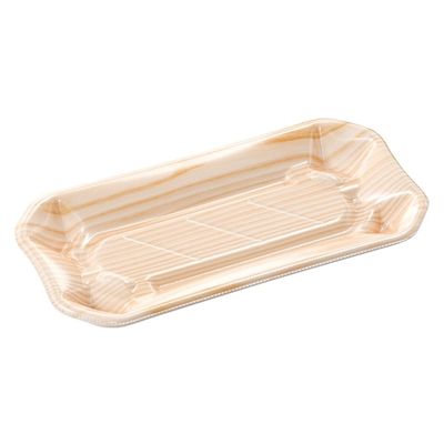 エフピコ 寿司容器 美彩1-4 本体 日光 4C100143 1ケース(1200個(50個×24)（直送品）