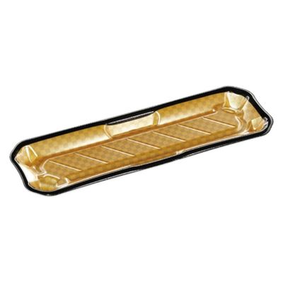 エフピコ 寿司容器 美彩1-8 本体 本市松 4C100186 1ケース(800個(50個×16)（直送品）