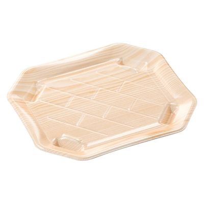 エフピコ 寿司容器 美彩3-4 本体 日光 4C100343 1ケース(600個(50個×12)（直送品）