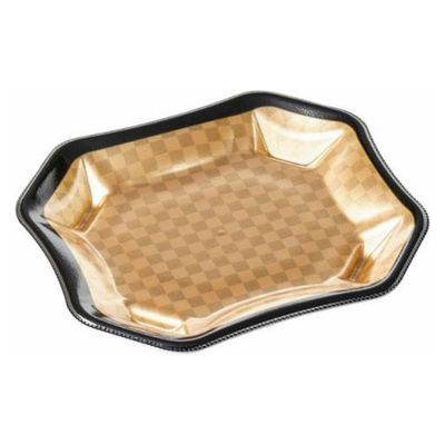 エフピコ 鮮魚トレー 美彩18-16 本体 本市松 4C101866 1ケース(1000個(50個×20)（直送品）