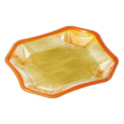 エフピコ 鮮魚トレー 美彩18-16 本体 氷雲OR 4C101870 1ケース(1000個(50個×20)（直送品）