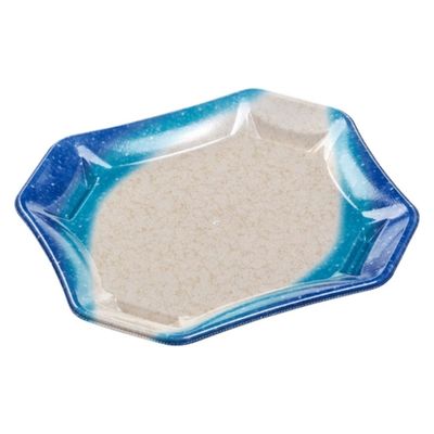 エフピコ 刺身容器 美彩24-21 本体 南国青 4C102414 1ケース(600個(50個×12)（直送品）