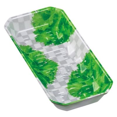 エフピコ 発泡トレー MV20-10(30)S リーフ角 4C112011 1ケース(1500個(50個×30)（直送品）