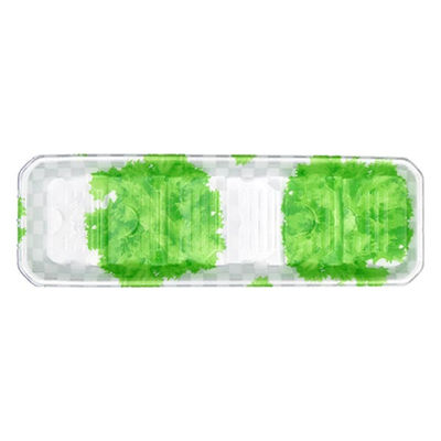 エフピコ 発泡トレー MV-31-10(25) 本体 リーフ角 4C113110 1ケース(1200個(50個×24)（直送品）