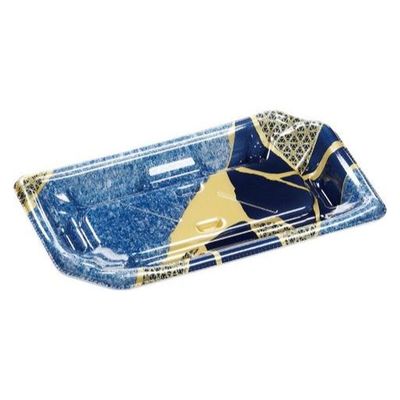 エフピコ 寿司容器 しおり1-3金継ぎコン 4C181033 1ケース(1500個(50個×30)（直送品）