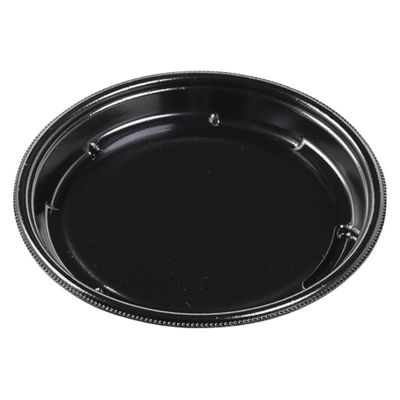 エフピコ 寿司桶 もり-桶1(V)本体 エコ 黒 4C550001 1ケース(1200個(25個×48)（直送品）