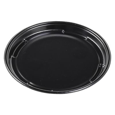 エフピコ 寿司桶 もり-桶2(V)本体 エコ 黒 4C550003 1ケース(600個(25個×24)（直送品）