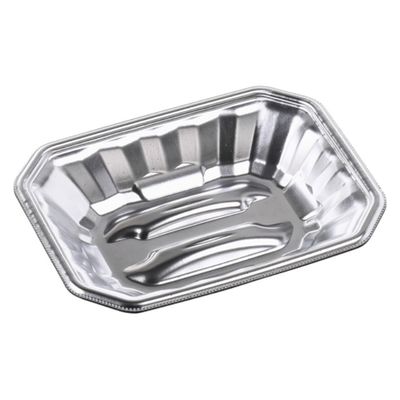 エフピコ 発泡トレー メガプレート20-15(37) DX黒 4C632015 1ケース(900個(50個×18)（直送品）