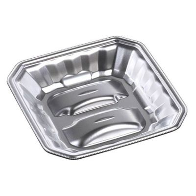 エフピコ 発泡トレー メガプレート20-20(37) DX黒 4C632020 1ケース(600個(50個×12)（直送品）