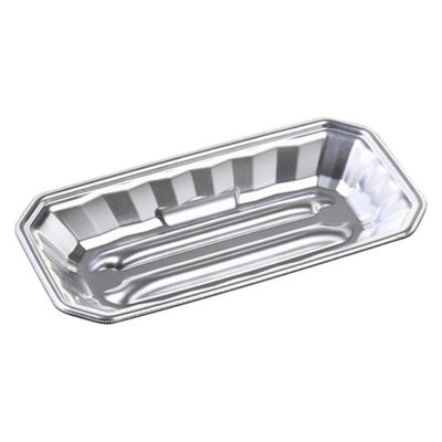 エフピコ 発泡トレー メガプレート29-15(37) DX黒 4C632915 1ケース(600個(50個×12)（直送品）