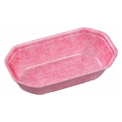 エフピコ フルーツ容器 FPフルーツ2S(19-11) バル桃W 4C819113 1ケース(1000個(50個×20)（直送品）