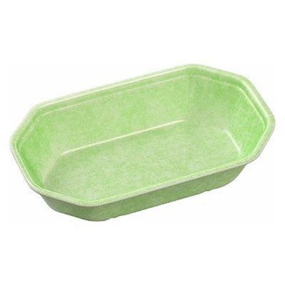 エフピコ フルーツ容器 FPフルーツ2(21-13) バル緑W 4C821134 1ケース(800個(50個×16)（直送品）