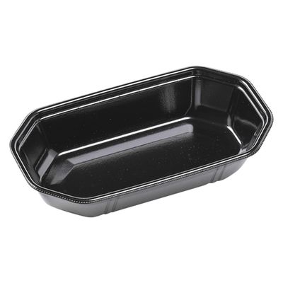 エフピコ フルーツ容器 FPフルーツ2L(23-13) 黒 4C823131 1ケース(800個(50個×16)（直送品）