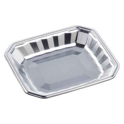 エフピコ 発泡トレー メガプレート20-17(30)平 DX黒 4C832017 1ケース(1200個(100個×12)（直送品）