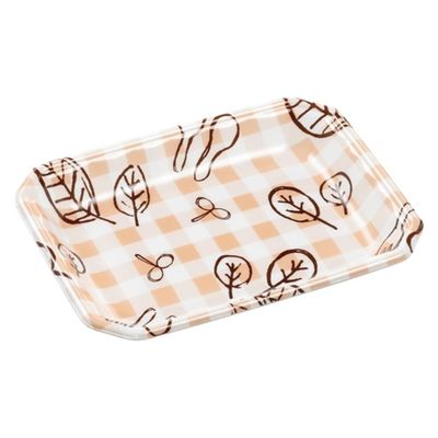 エフピコ 発泡トレー メガプレート20-26(30)平 マムPB 4C862026 1ケース(800個(100個×8)（直送品）