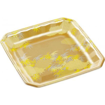 エフピコ 発泡トレー メガプレート24-24(30)平 尾張 4C862424 1ケース(600個(100個×6)（直送品）