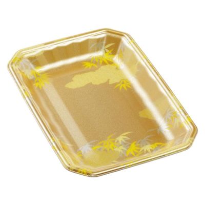 エフピコ 発泡トレー メガプレート20-28(30)平 尾張 4C992962 1ケース(600個(100個×6)（直送品）