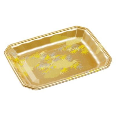 エフピコ 発泡トレー メガプレート28-21(30)平 尾張 4C992992 1ケース(600個(100個×6)（直送品）