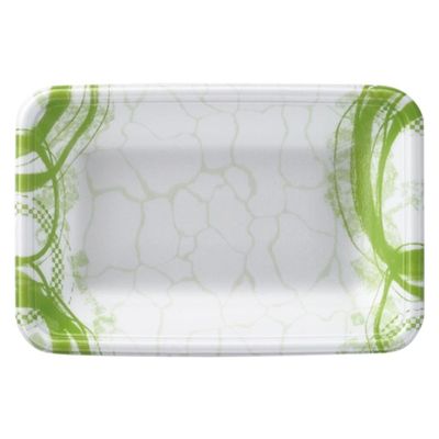 エフピコ 発泡トレー FLB-A13-30 旬香緑 4F080136 1ケース(1800個(100（直送品）