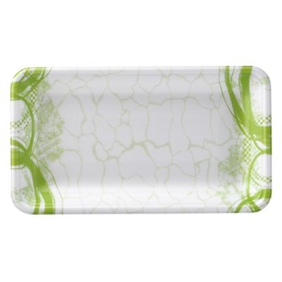 エフピコ 発泡トレー FLB-Y14-25 旬香緑 4F082144 1ケース(1200個(100個×12)（直送品）