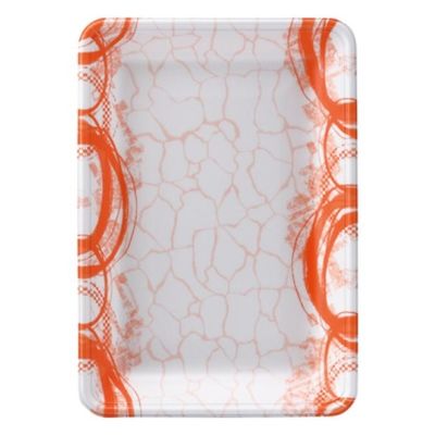 エフピコ 発泡トレー FLB-A28-30 旬香オレンジ 4F090286 1ケース(900個(100個（直送品）