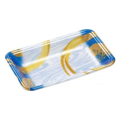 エフピコ 発泡トレー FLB-A12-30 円熟青 4F110126 1ケース(2100個(100個×21)（直送品）