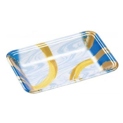 エフピコ 発泡トレー FLB-A13-30 円熟青 4F110136 1ケース(1800個(100（直送品）