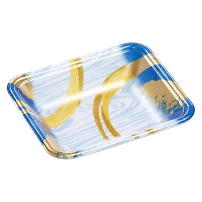 エフピコ 発泡トレー FLB-V12-30 円熟青 4F111126 1ケース(3000個(100（直送品）