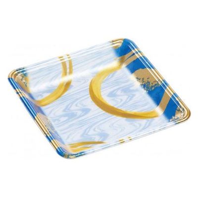 エフピコ 発泡トレー FLB-A20-30 円熟青 4F110206 1ケース(1200個(100個×12)（直送品）