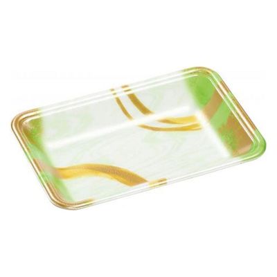 エフピコ 発泡トレー FLB-A13-30 円熟緑 4F120136 1ケース(1800個(100（直送品）