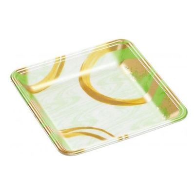 エフピコ 発泡トレー FLB-A20-30 円熟緑 4F120206 1ケース(1200個(100個×12)（直送品）