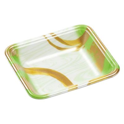 エフピコ 発泡トレー FLB-V13-30 円熟緑 4F121136 1ケース(2800個(100（直送品）